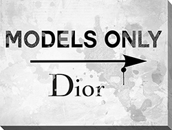 Models Only Dior